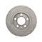Centric Parts Standard Brake Rotor, 121.33057 121.33057 - alternate 5